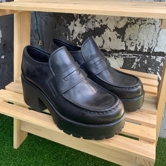 vagabond dioon loafer